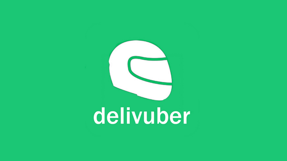 delivuber DELIVUBER